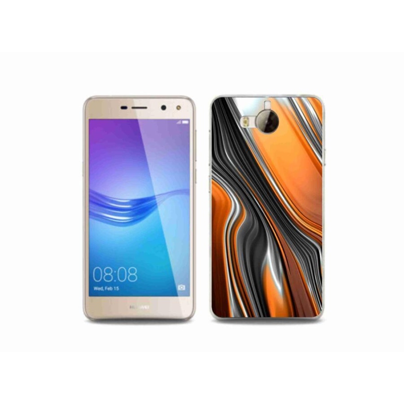 Gél borító mmCase a Huawei Y6 (2017) - kivonat 3