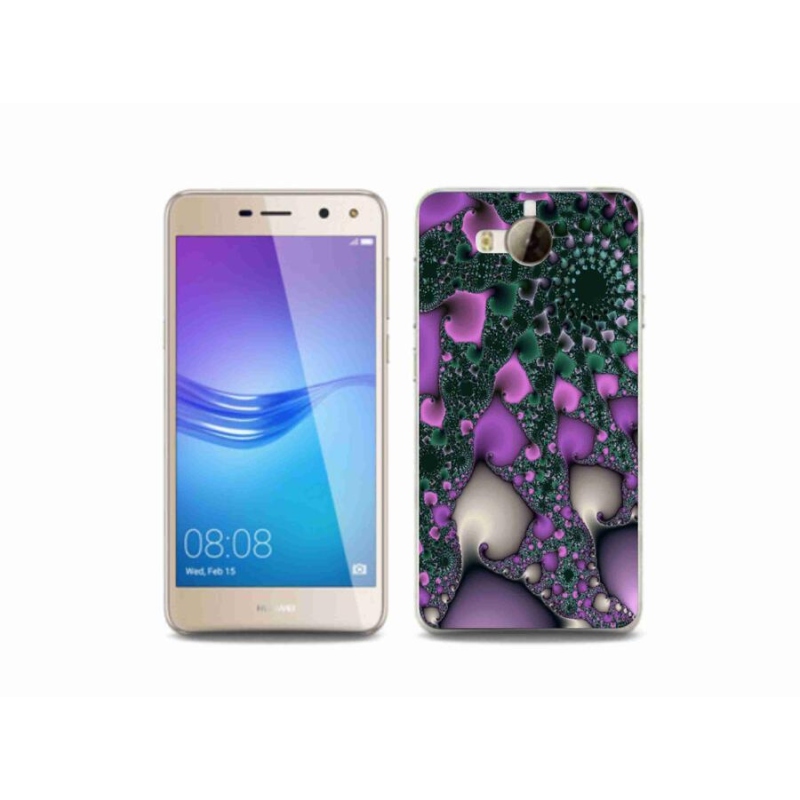 Gél borító mmCase a Huawei Y6 (2017) - kivonat 7