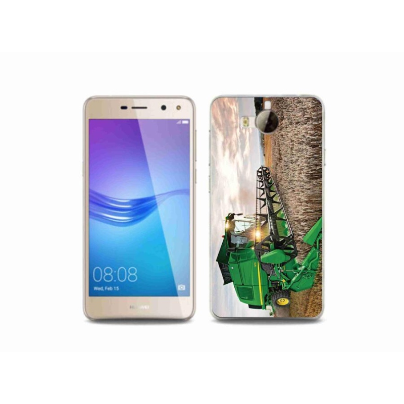 Gél borítás mmCase a Huawei Y6 (2017) - kombinált