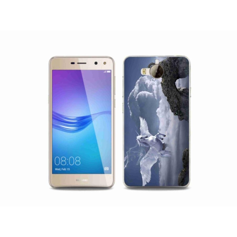 Gél borító mmCase a Huawei Y6 (2017) - pegazushoz