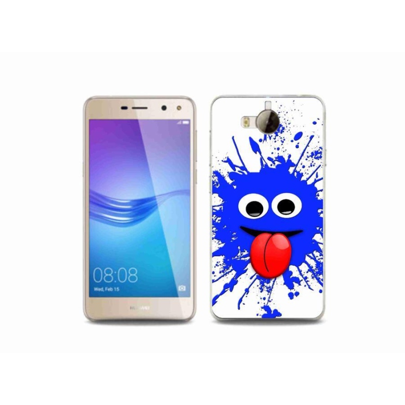 Gél borítás mmCase a Huawei Y6 (2017) - szellemhez