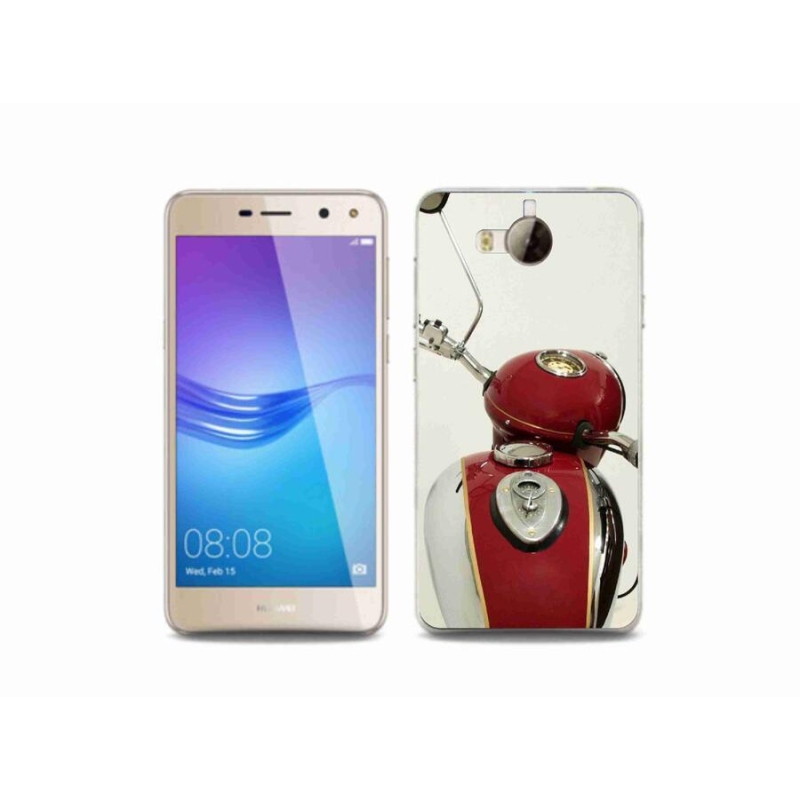 Gél borítás mmCase a Huawei Y6 (2017) - veteránhoz