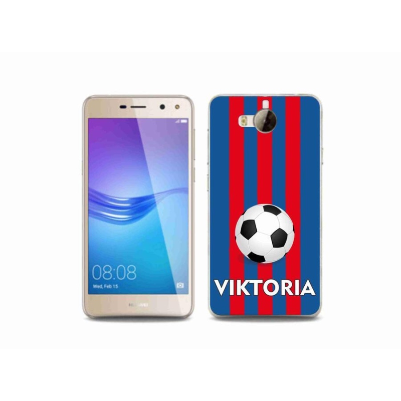 Gél borítás mmCase a Huawei Y6 (2017) - Viktória