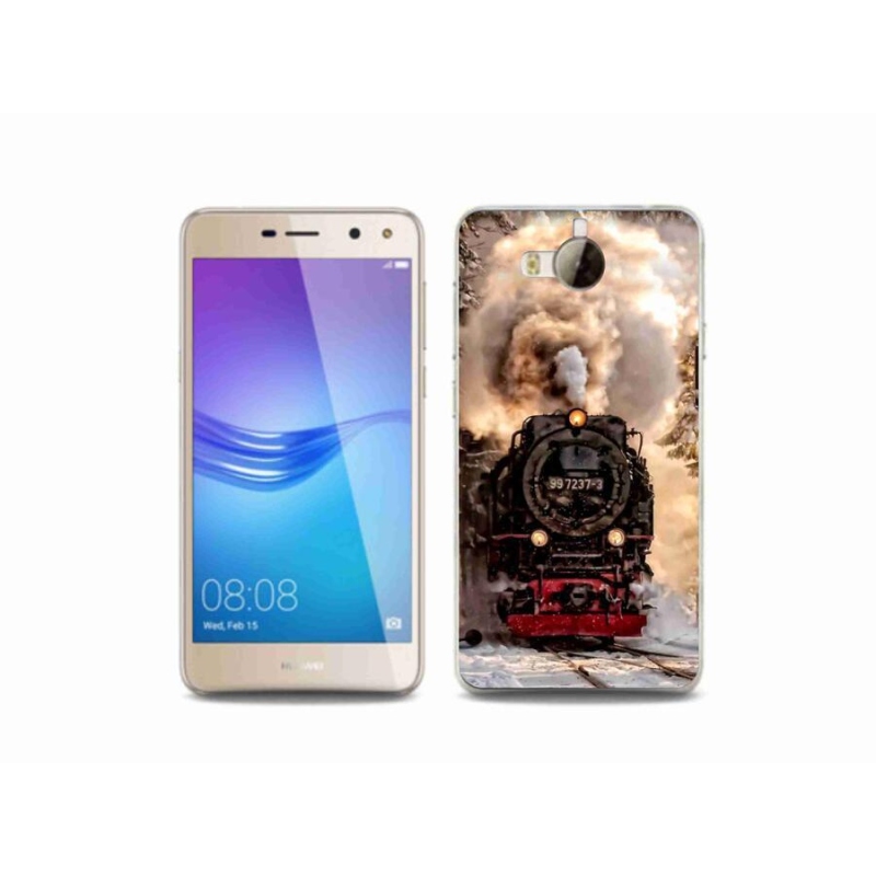 Gél borítás mmCase a Huawei Y6 (2017) - vonathoz