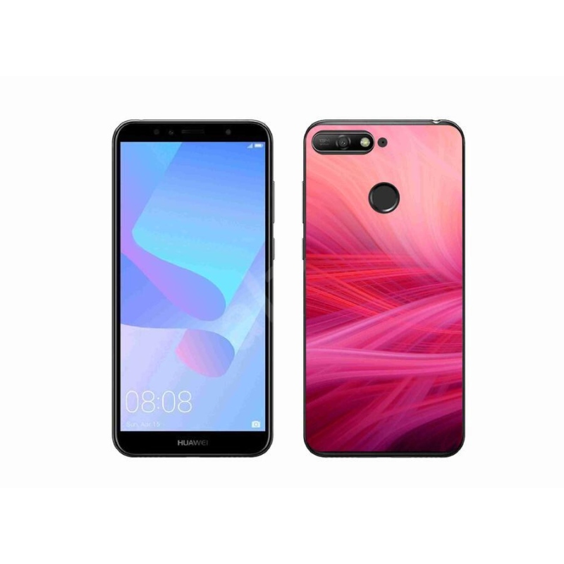 Gél borítás mmCase a Huawei Y6 Prime (2018) számára - kivonat 13