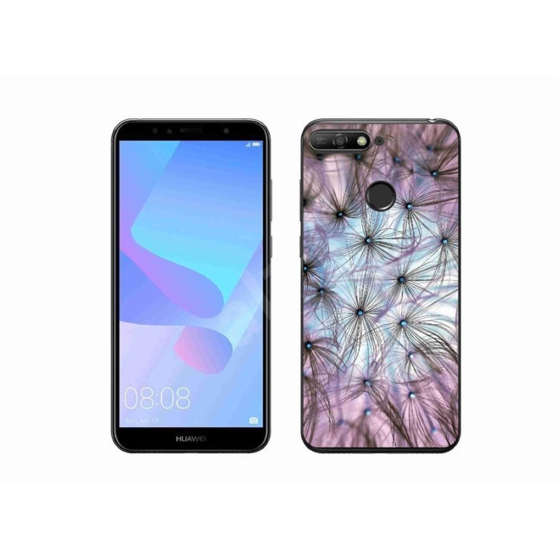 Gél borítás mmCase a Huawei Y6 Prime (2018) számára - kivonat 17