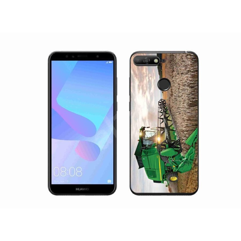 Gél borítás mmCase a Huawei Y6 Prime (2018) - kombinált