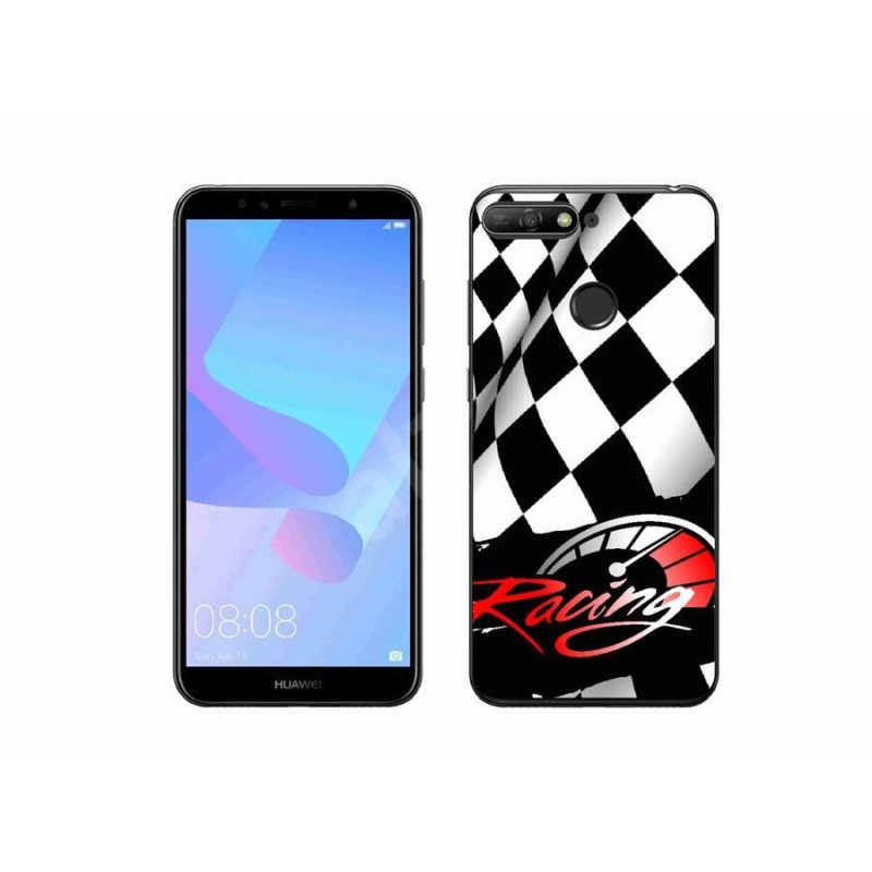 Gél borítás mmCase a Huawei Y6 Prime 2018-hoz - versenyzés