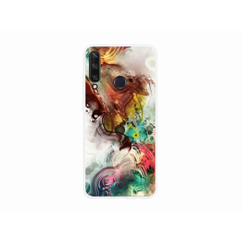 Gél borítás mmCase a Huawei Y6p készülékhez - kivonat 1