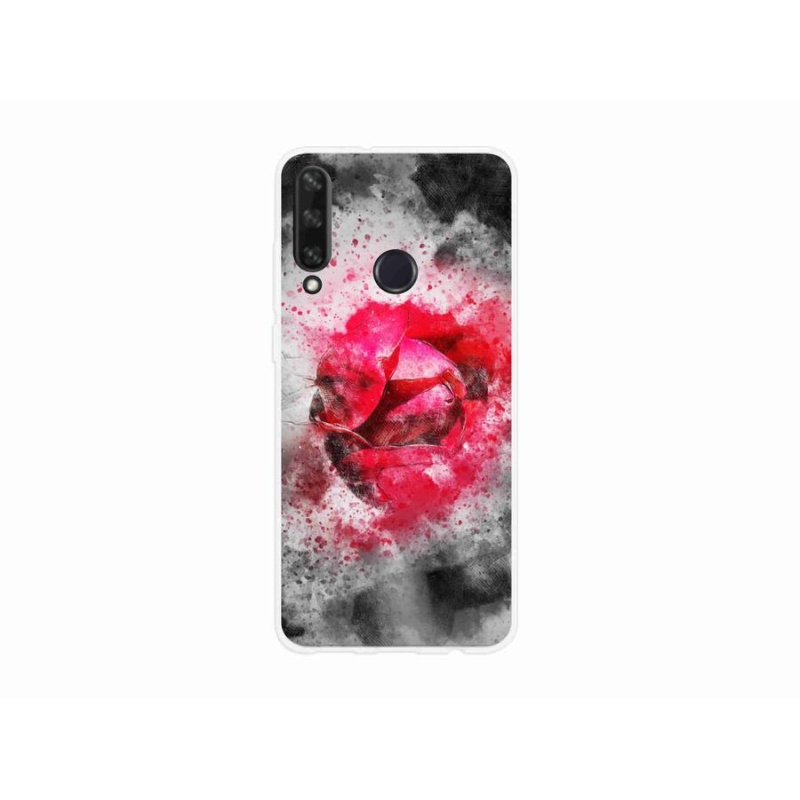 Gél borítás mmCase a Huawei Y6p számára - kivonat 9