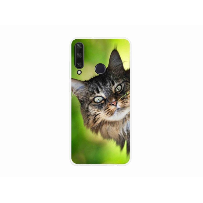 Gél borítás mmCase mobil Huawei Y6p - cat 3