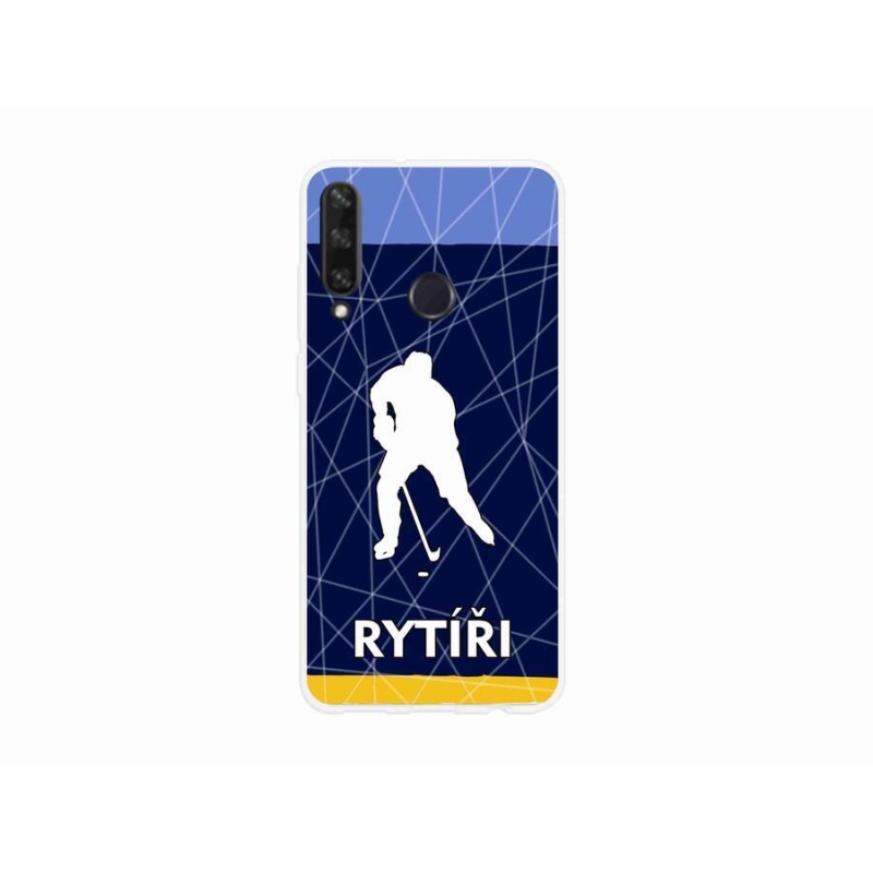 Gél borítás mmCase a Huawei Y6p-hez - Lovagok