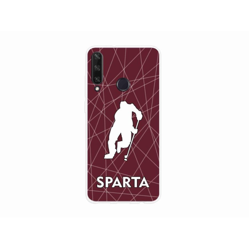 Gél borítás mmCase a Huawei Y6p készülékhez - Sparta
