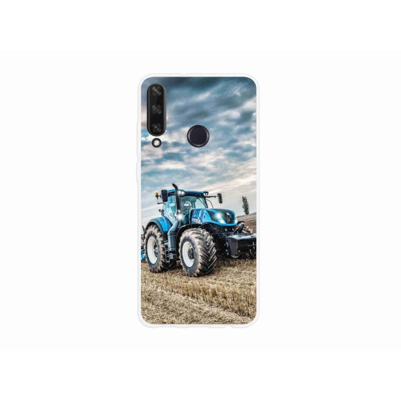 Gél borítás mmCase a Huawei Y6p-hez - traktor 2