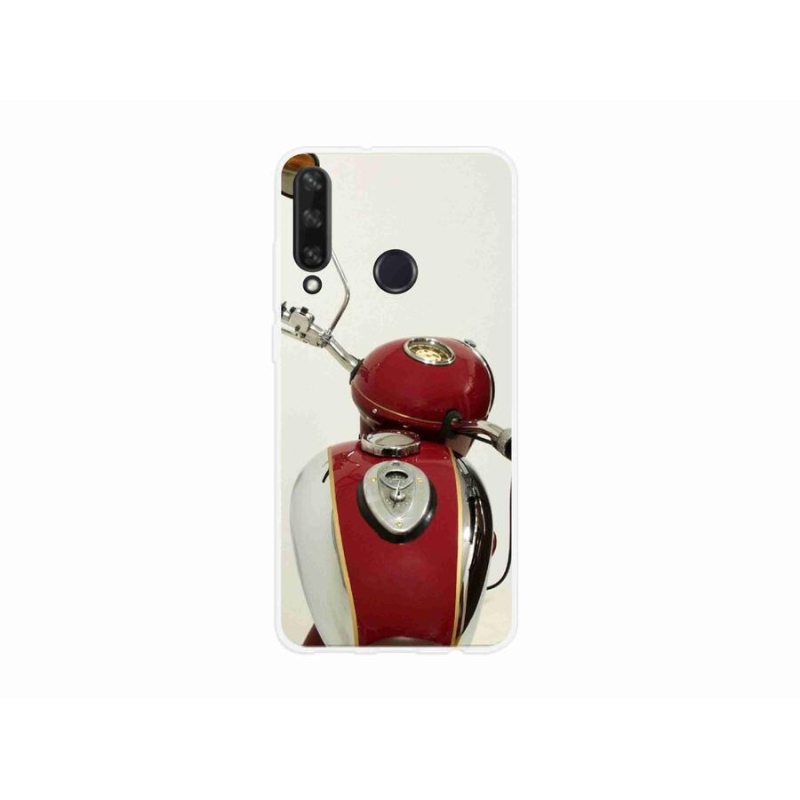 Gél borítás mmCase a Huawei Y6p számára - veterán