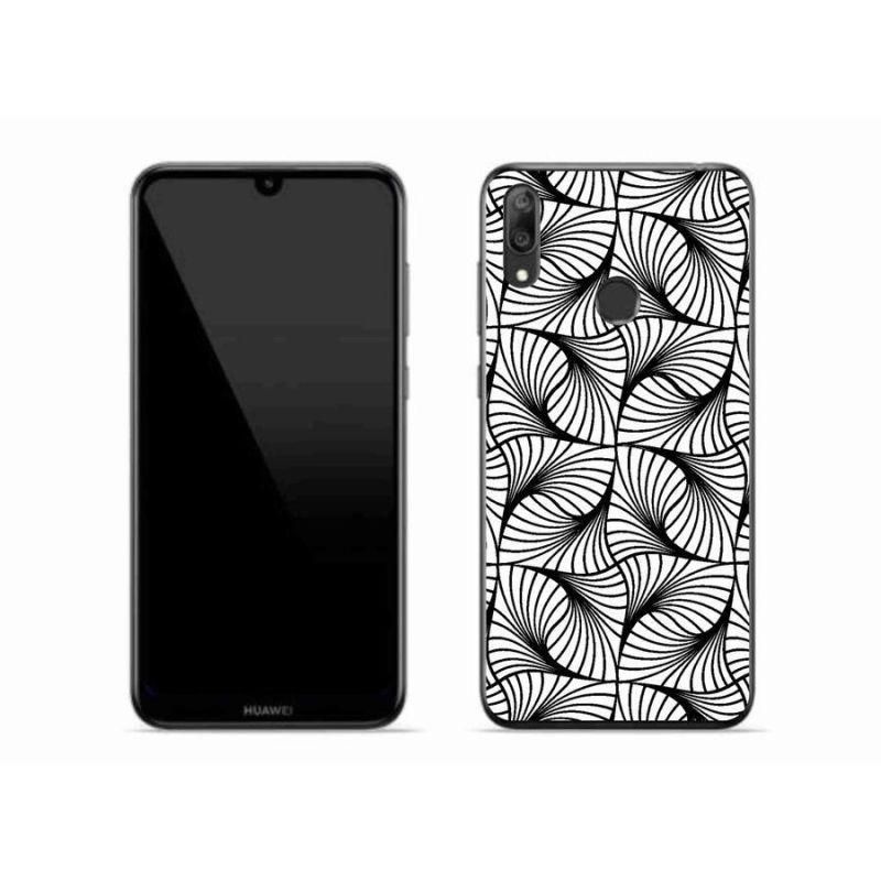 Gél borítás mmCase a Huawei Y7 (2019) - kivonat 11