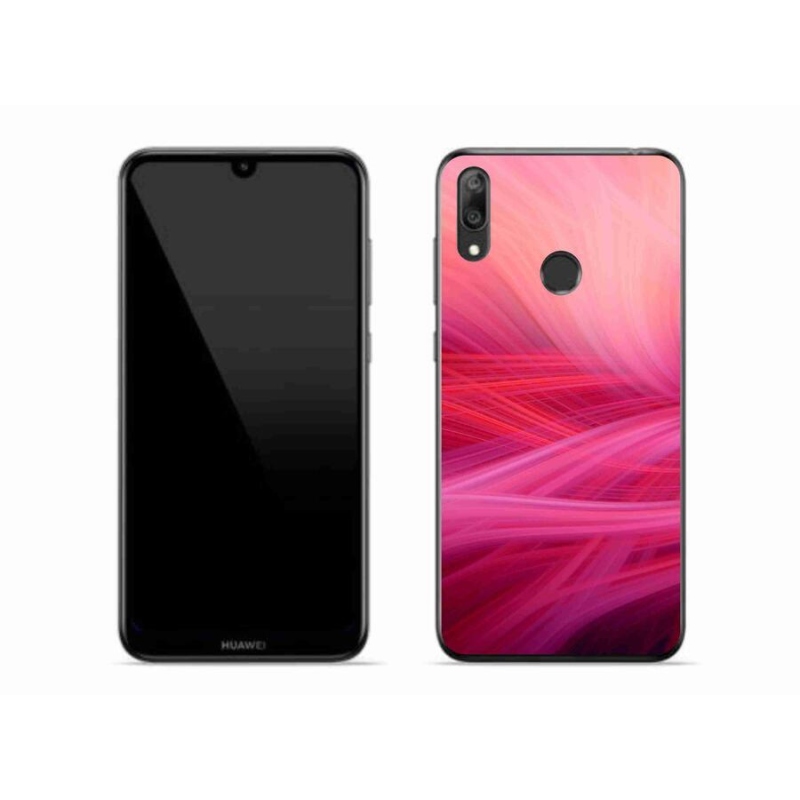 Gél borítás mmCase a Huawei Y7 (2019) - kivonat 13