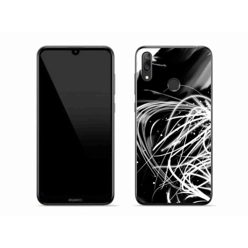 Gél borítás mmCase a Huawei Y7 (2019) - kivonat 2