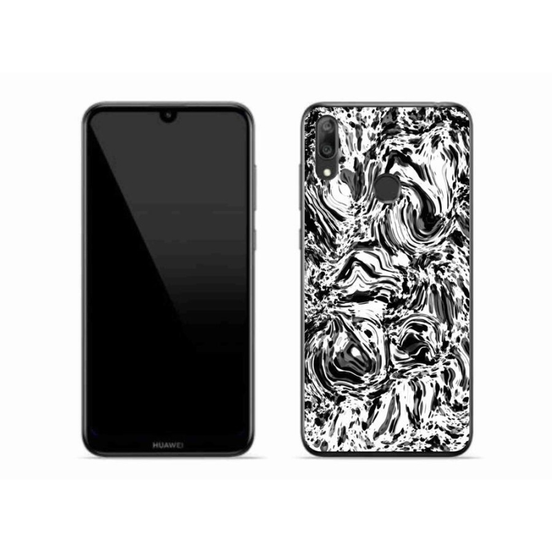 Gél borítás mmCase a Huawei Y7 (2019) - kivonat 4