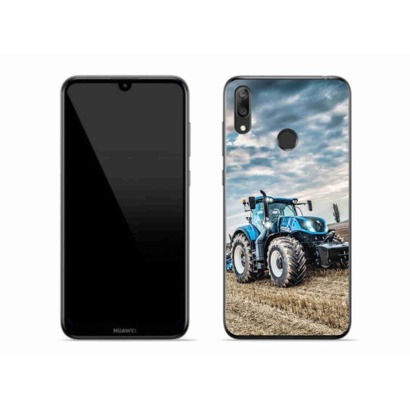 Gél borítás mmCase a Huawei Y7 (2019) - traktort 2