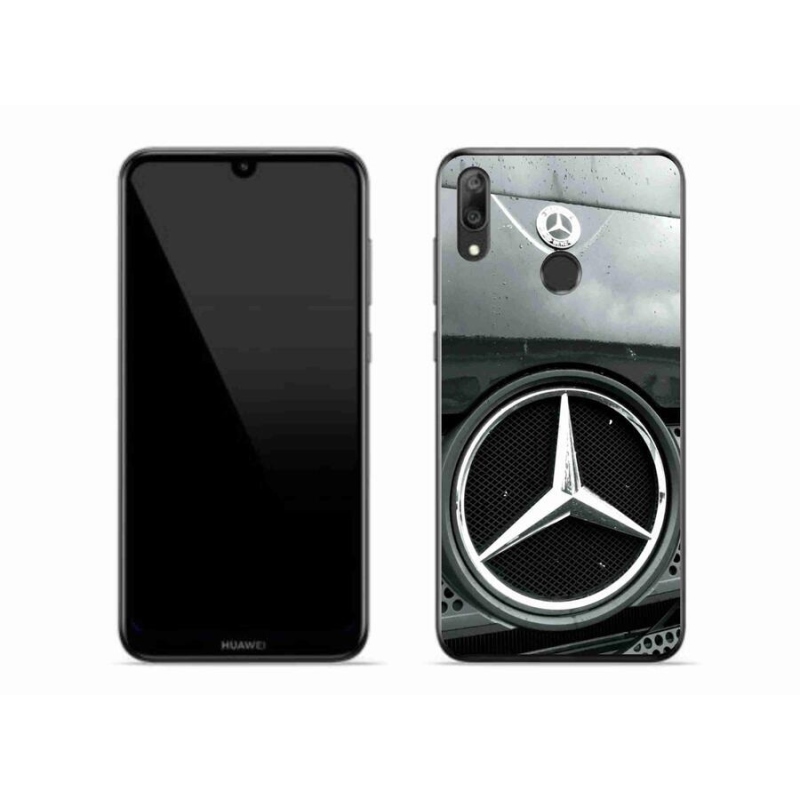 Gél borítás mmCase a Huawei Y7 (2019) - karakter 3