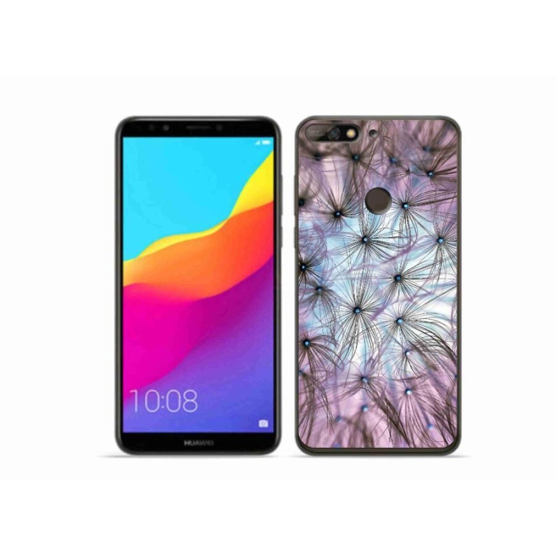 Gél borítás mmCase a Huawei Y7 Prime (2018) számára - kivonat 17