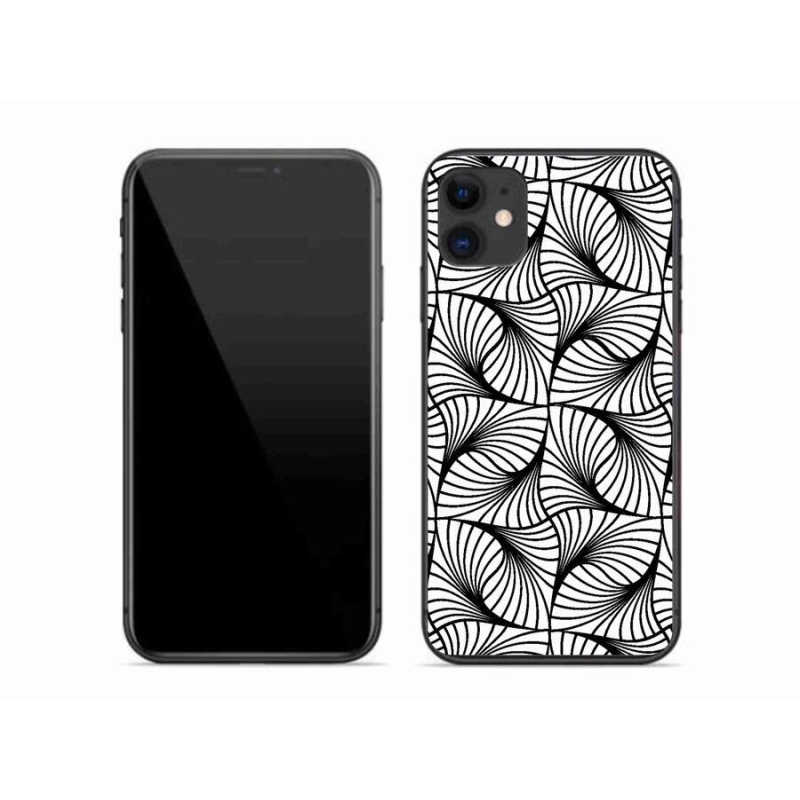 Gél borítás mmCase iPhone 11 készülékhez - kivonat 11