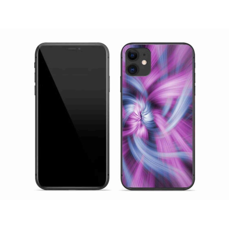 Zselés borítás mmCase iPhone 11 - absztrakt 12 készülékhez