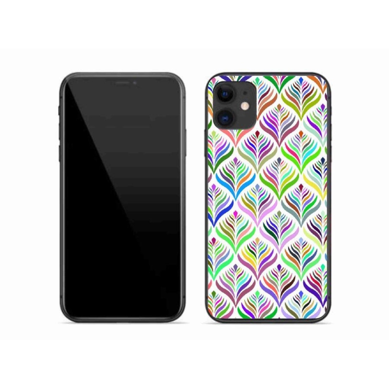 Zselés borítás mmCase iPhone 11 készülékhez - kivonat 15