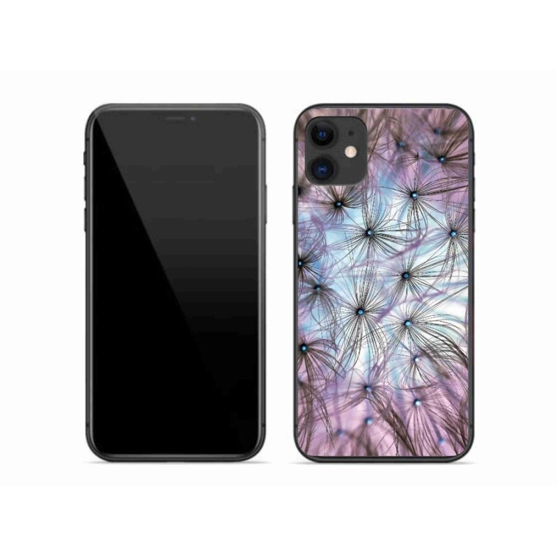 Gél borítás mmCase iPhone 11 készülékhez - absztrakt 17