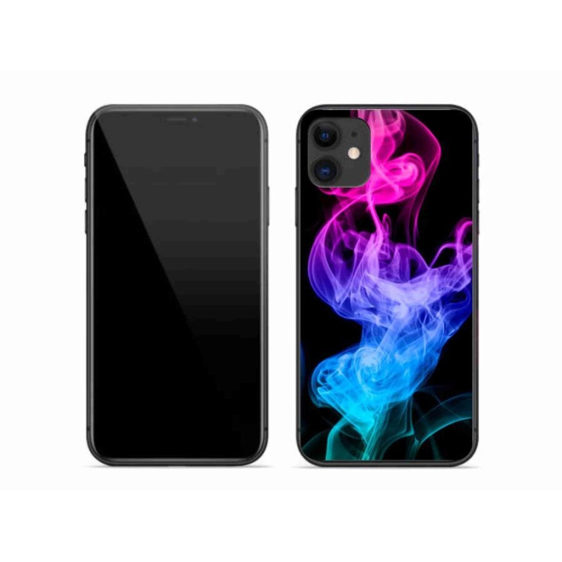 Gél borítás mmCase iPhone 11 készülékhez - absztrakt minta 8