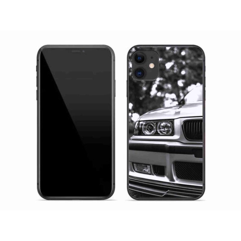 Gél borítás mmCase iPhone 11 készülékhez - autó 4