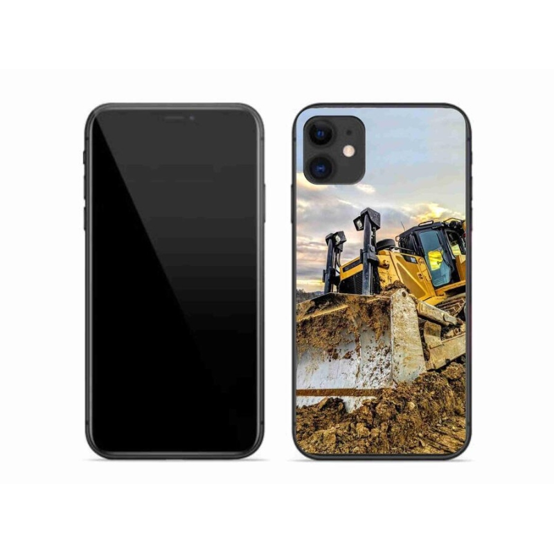 Gél borítás mmCase iPhone 11 készülékhez - digger