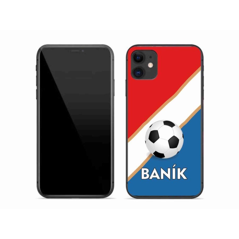 Zselés borítás mmCase iPhone 11 készülékhez - Baník