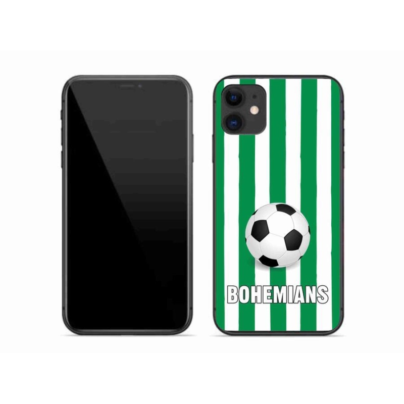Zselés borítás mmCase iPhone 11 készülékhez - Bohemians