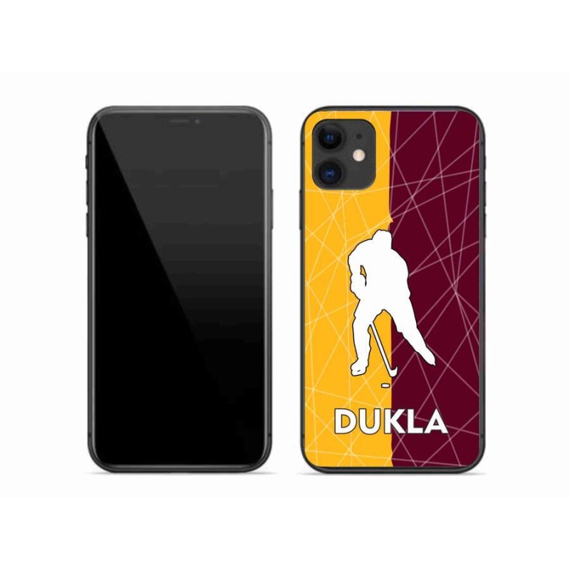 Zselés borítás mmCase iPhone 11 készülékhez - Dukla