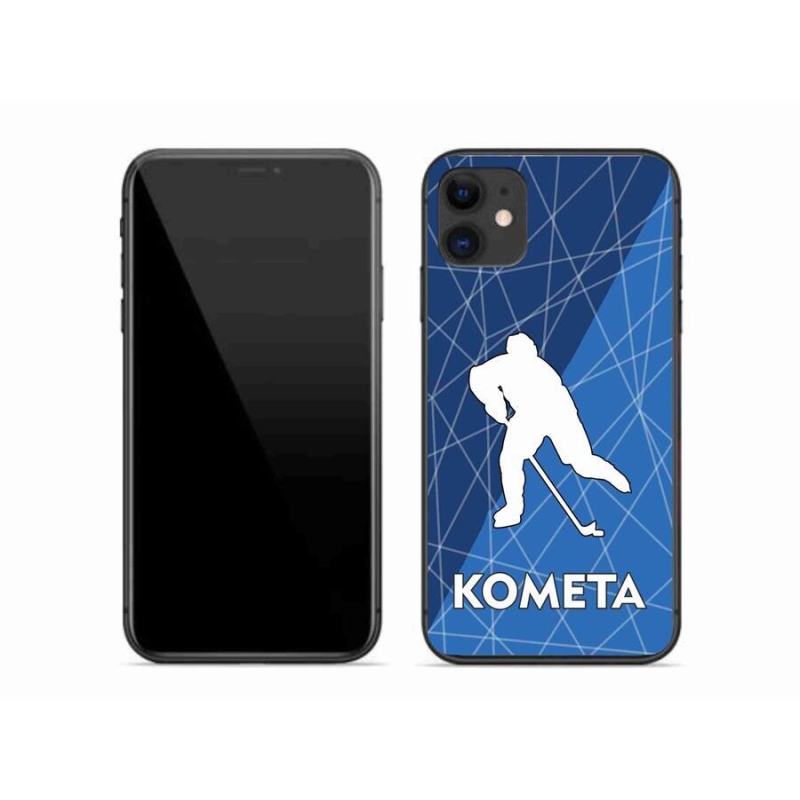 Zselés borítás mmCase iPhone 11 készülékhez - Comet