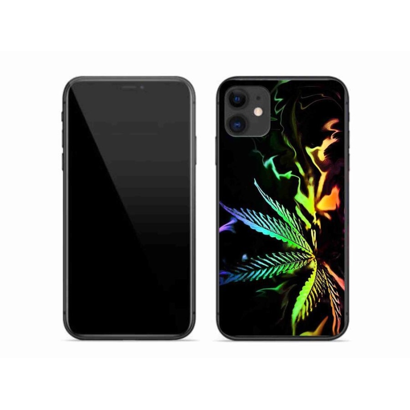 Gél borítás mmCase iPhone 11 készülékhez - kender 2