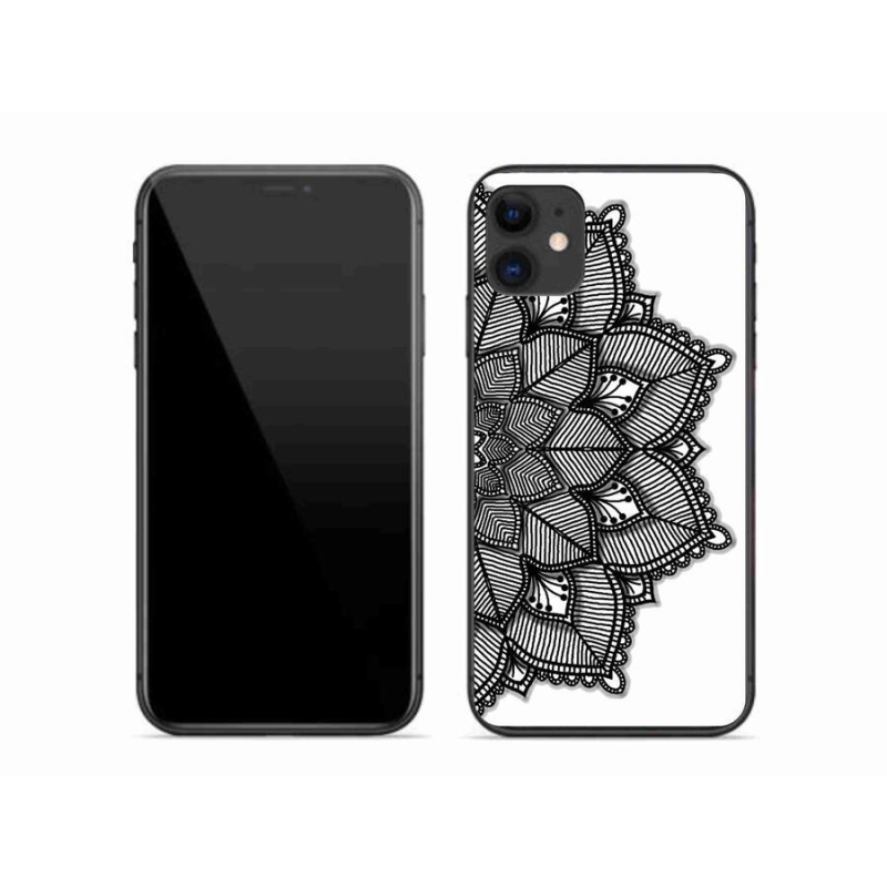 Gél borítás mmCase iPhone 11 készülékhez - mandala
