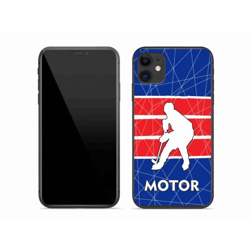 Zselés borítás mmCase iPhone 11 készülékhez - Motor