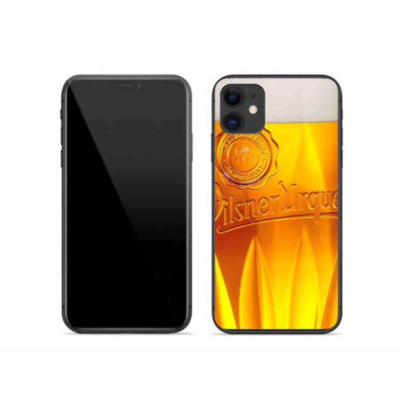 Gél borítás mmCase iPhone 11 készülékhez - sör