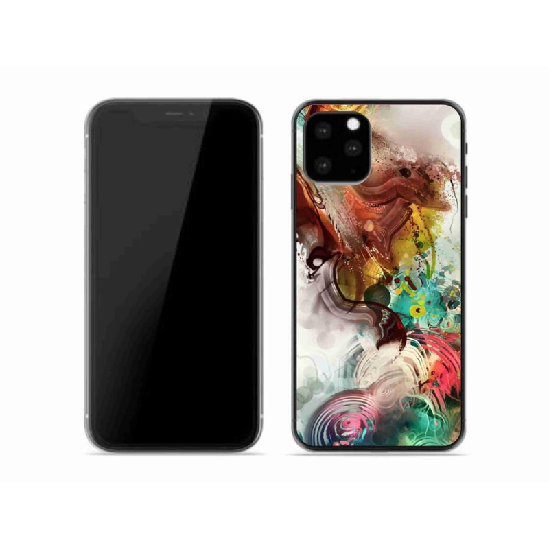 Zselés borítás mmCase iPhone 11 Pro készülékhez - kivonat 1