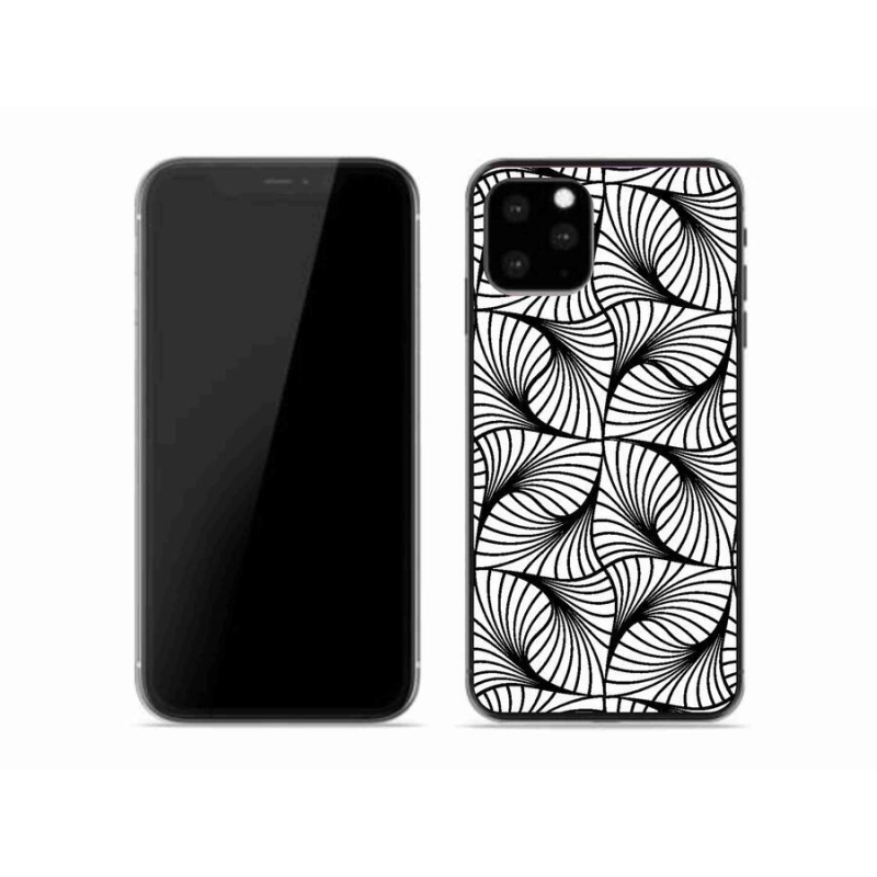 Zselés borítás mmCase iPhone 11 Pro készülékhez - kivonat 11