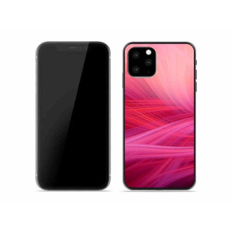 Zselés borítás mmCase iPhone 11 Pro készülékhez - kivonat 13