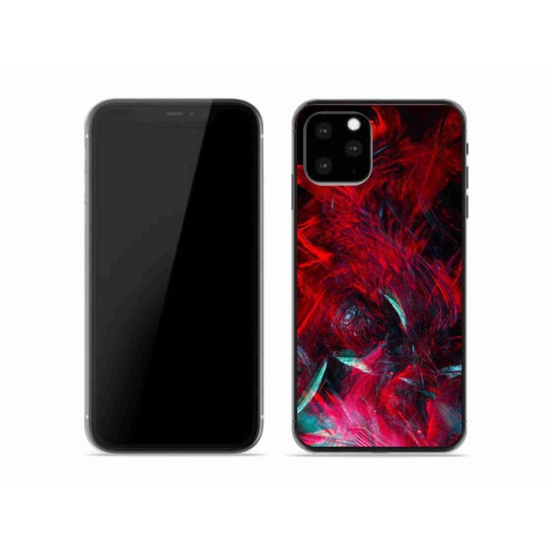 Gél borítás mmCase iPhone 11 Pro készülékhez - absztrakt 16