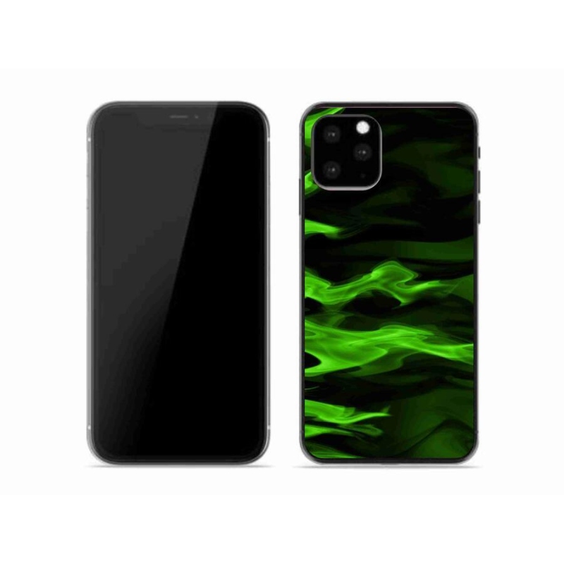 Gél borítás mmCase iPhone 11 Pro készülékhez - absztrakt minta 10