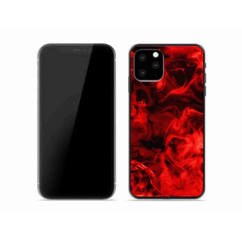 Gél borítás mmCase iPhone 11 Pro készülékhez - absztrakt minta 11