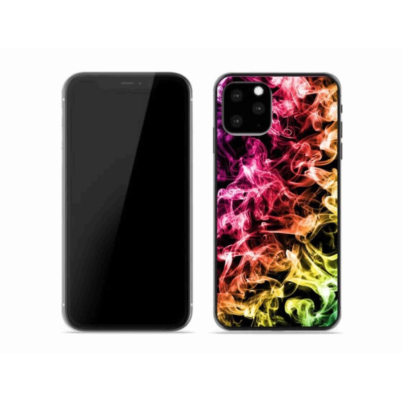 Gél borítás mmCase iPhone 11 Pro készülékhez - absztrakt minta 6