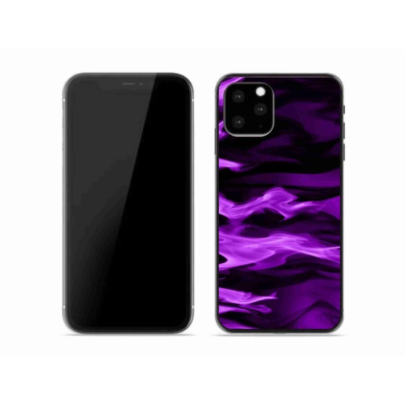 Gél borítás mmCase iPhone 11 Pro készülékhez - absztrakt minta 9