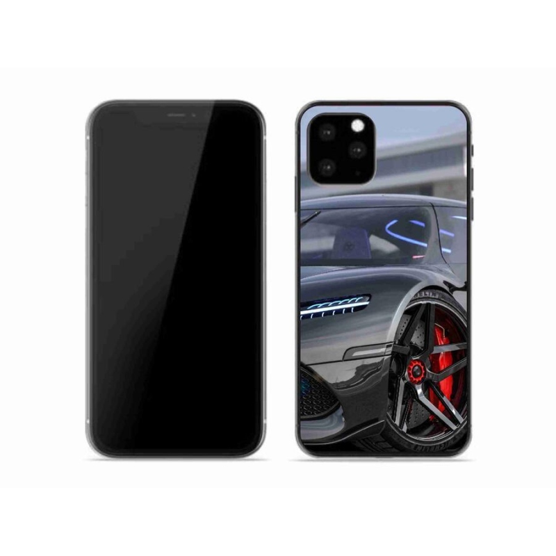 Zselés borítás mmCase iPhone 11 Pro készülékhez - autó 5